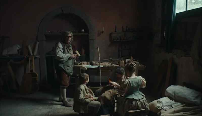 Romeo, has a letter arrived for me?