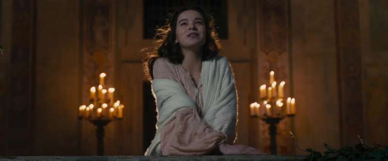 Romeo cast off thy name and for that name
