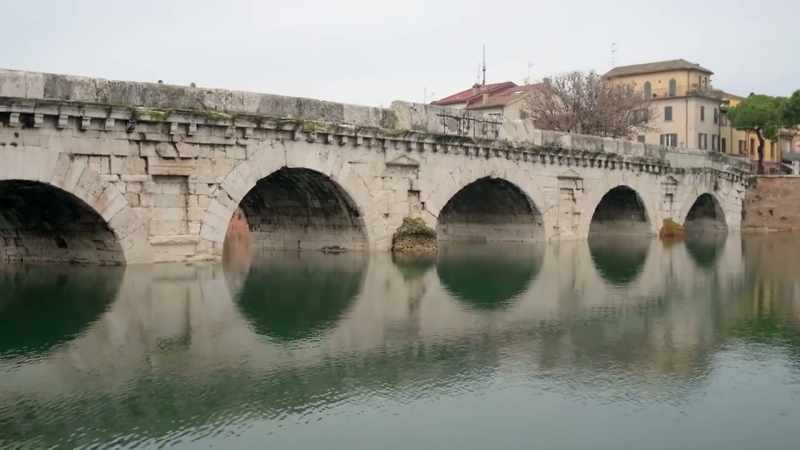 Rome's greatest engineers set to work