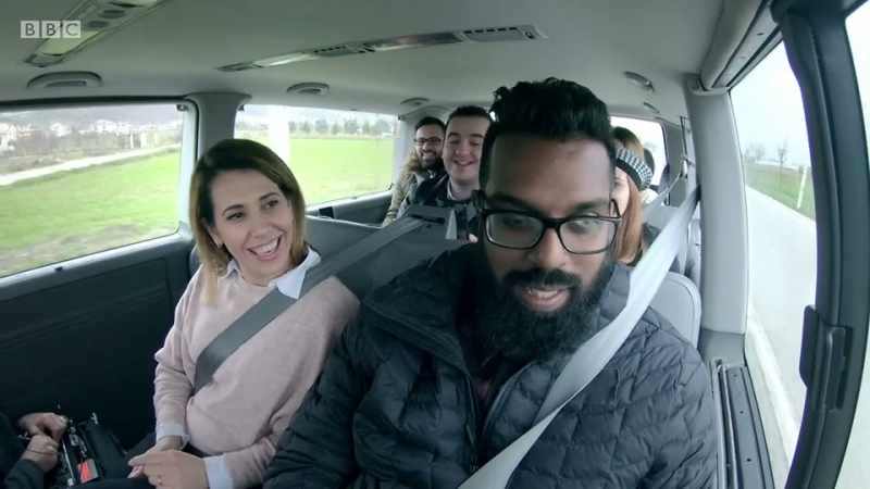 ROMESH ATTEMPTS TO COPY THEM