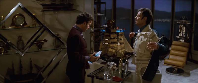Romulan ale Why Bones you know this is illegal