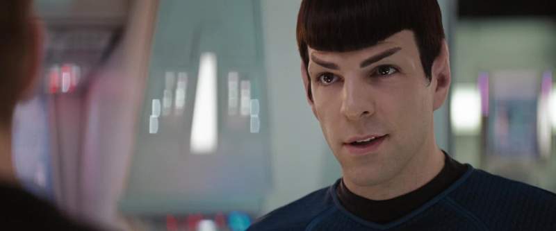 Romulans and Vulcans share a common ancestry