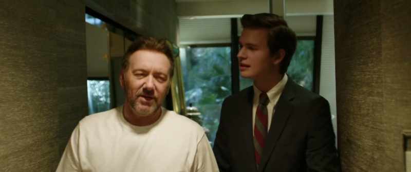 Ron, you can share if you go in on BBC