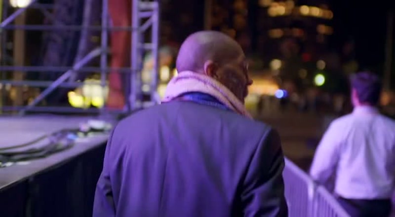 Ron Carter has such an amazing stamina for traveling