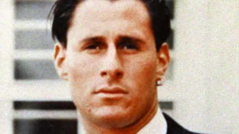 Ron Goldman's body was found sprawled on the ground