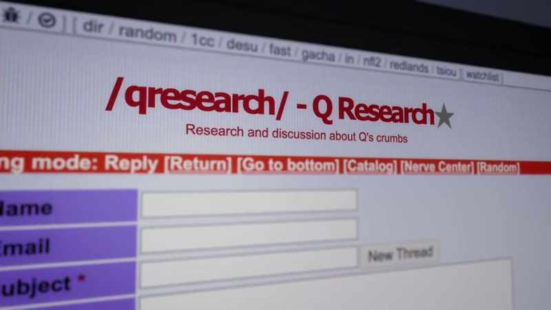 Ron hadn't just been participating in Q Research