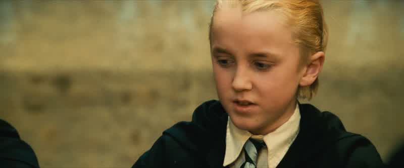 Ron was here?