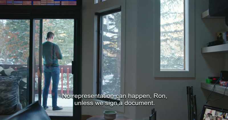 [Ron] I understand that, but here is my request