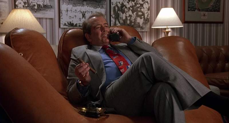 Ron I'm on a different phone Don't yell