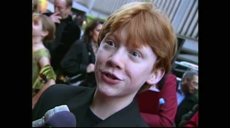 Ron was my favorite character