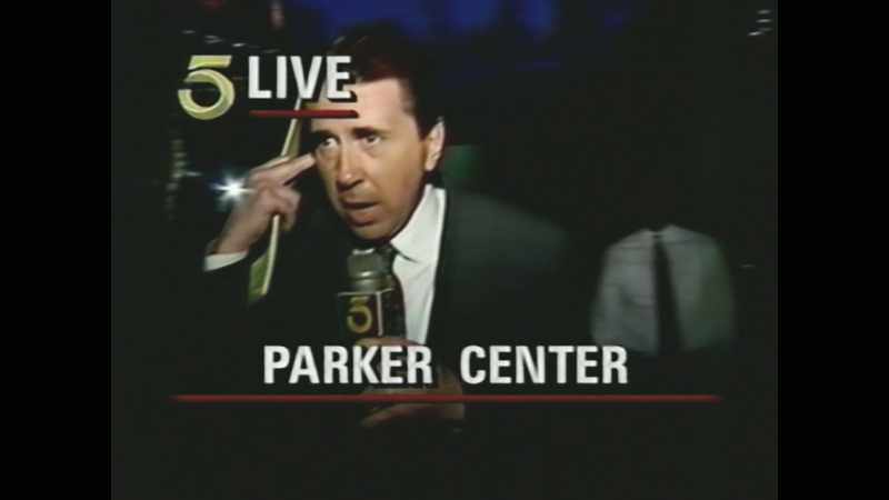 RON: NO, I THINK, HAL, I THINK IT STARTED OUT AS