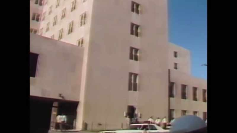 [Ron Reagan] The Secret Service came and told us