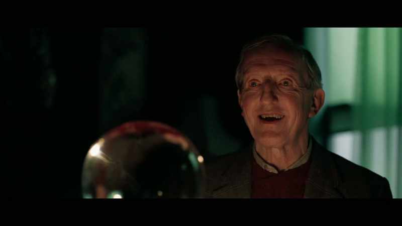 Ron, remember your heart condition