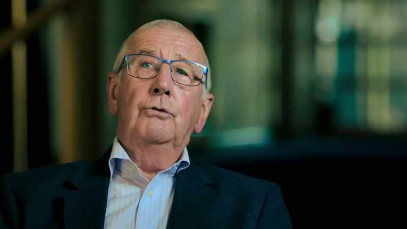 Ron saw himself as first-team manager only