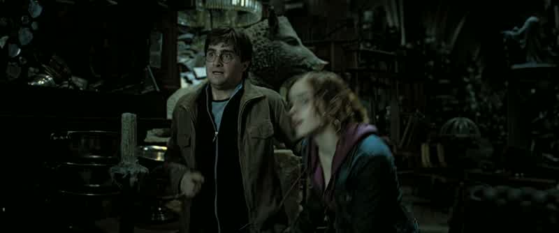 RON: Run!
