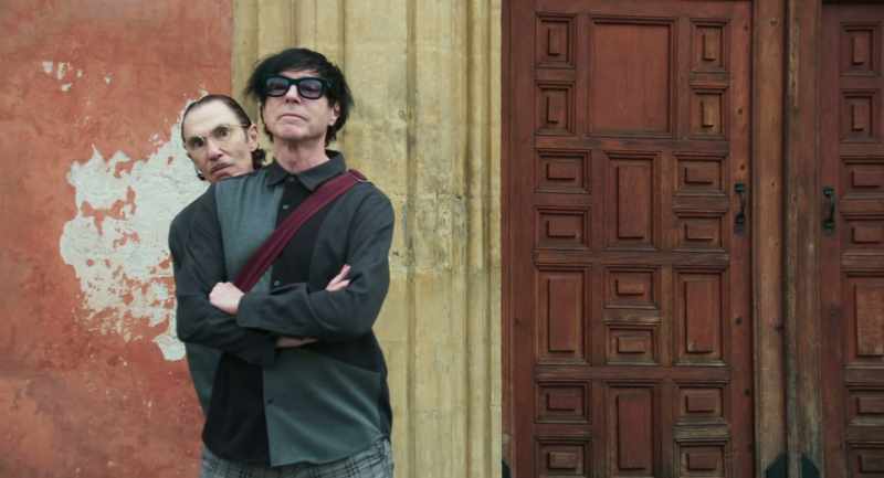 RON: Sparks have a certain sensibility that we've had