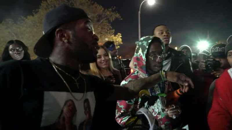[Ron] Tekashi was very glamorized