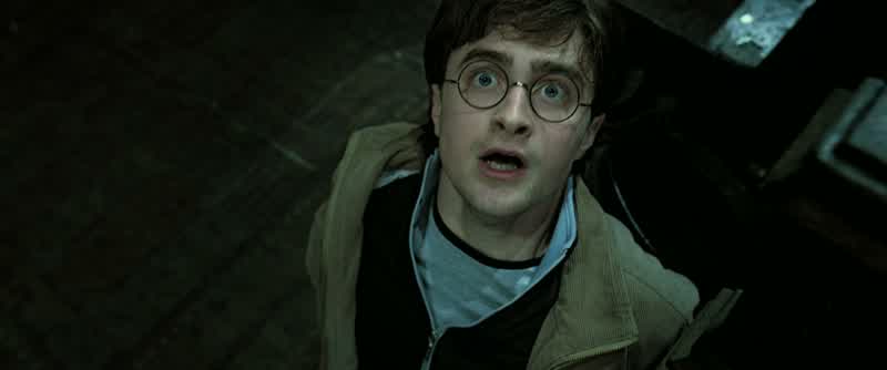RON: That's my girlfriend, you numpties!