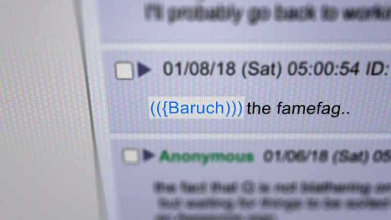Ron Watkins specifically added that to 8chan
