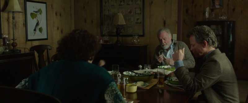 Ron, what is this that Deborah tells me