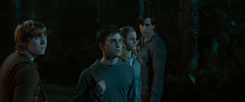 RON: What's what?