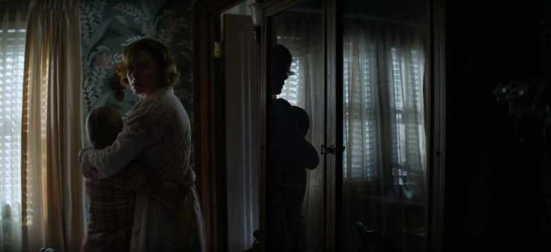 [Ronald] Hey, put her in the room