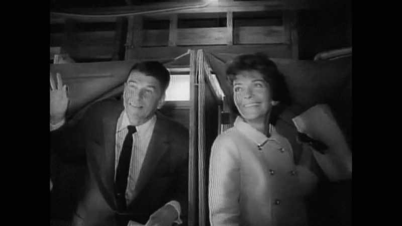Ronald Reagan said himself, if you are not a good actor