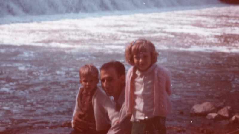 Ronald Schmidt, my ex-husband that I was married to for 24 and a half years