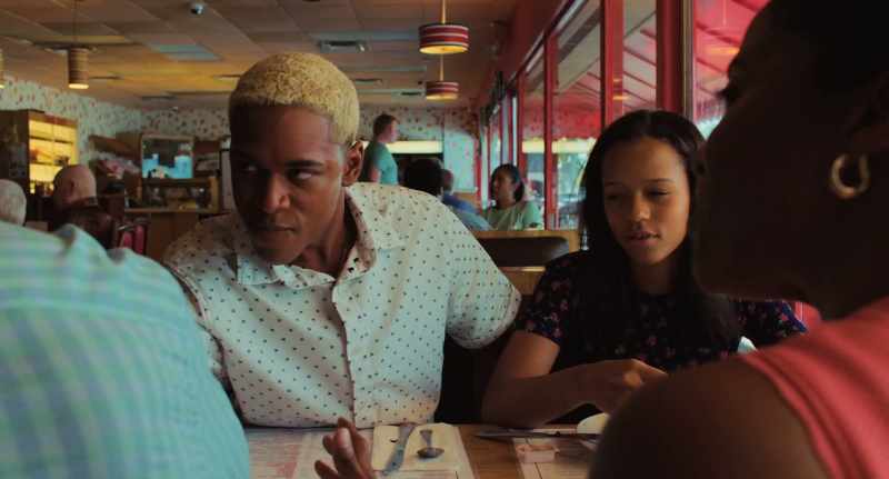 RONALD: Shh. Quiet. Quiet. Quiet. Quiet. Quiet