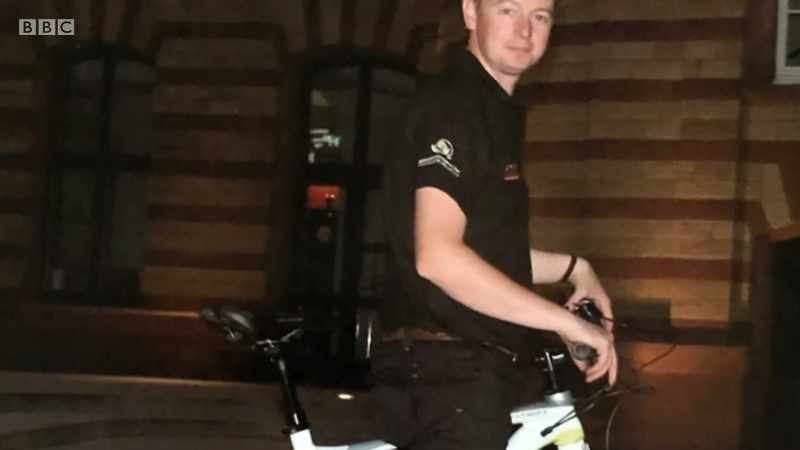 Ronan was 38