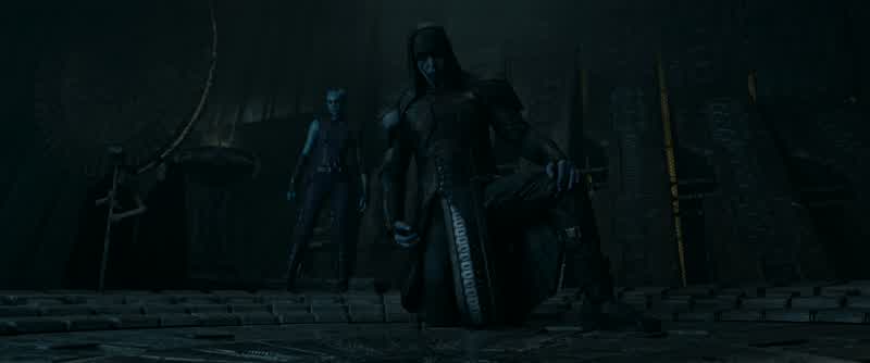 Ronan, Korath est de retour
