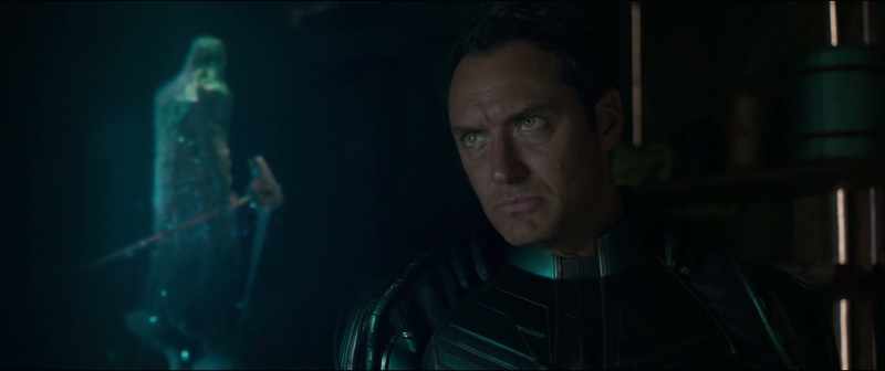 Ronan Skrulls have infiltrated C 53