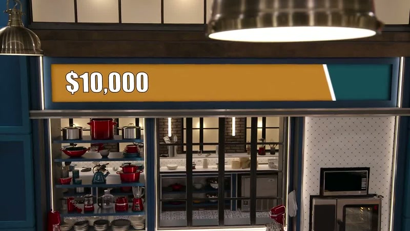 Roni, you have $10,000