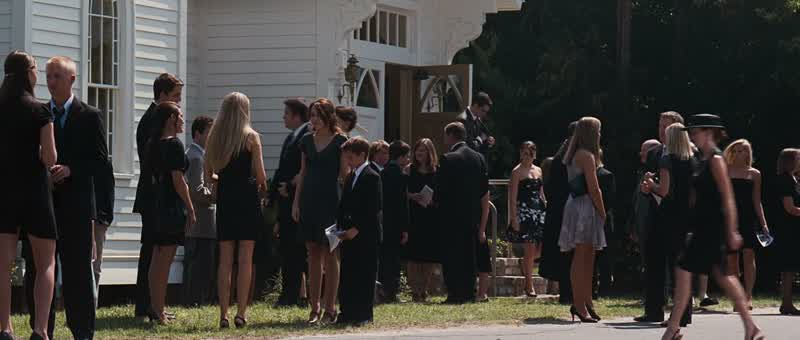 Ronnie, I'm really sorry for your loss
