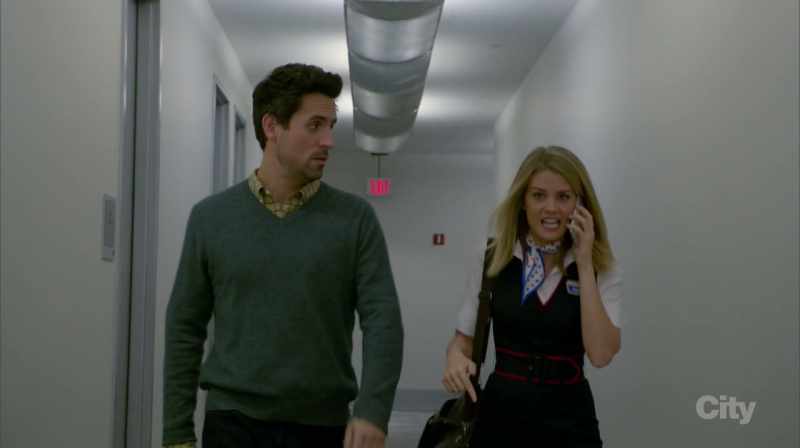 RONNIE [OVER PHONE]: No, I don't want it contained, Bernard