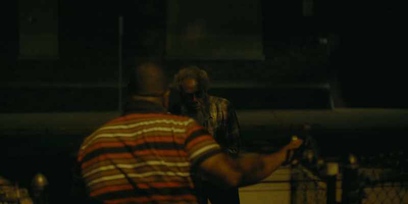 Ronnie. What happened to you?