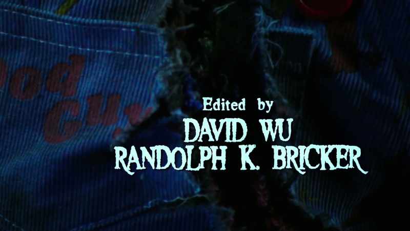 Ronny and David Wu