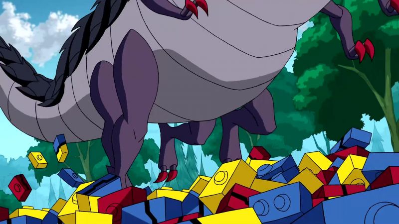>> Rook: [ GRUNTS ] >> [ ROARS ]