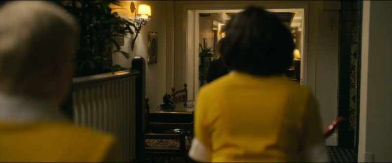 Room 317. Far end of the hall