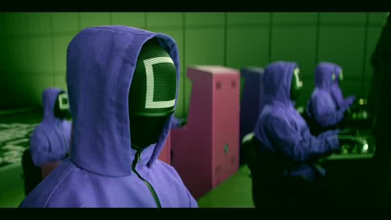 Room 33, eliminated