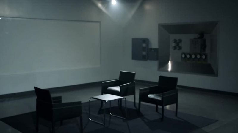 Room is clear
