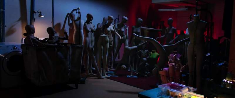 Room full of nightmares