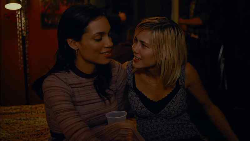 Rooming with you was kinda like having an anchor