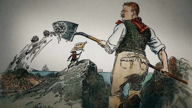 Roosevelt has a very different vision