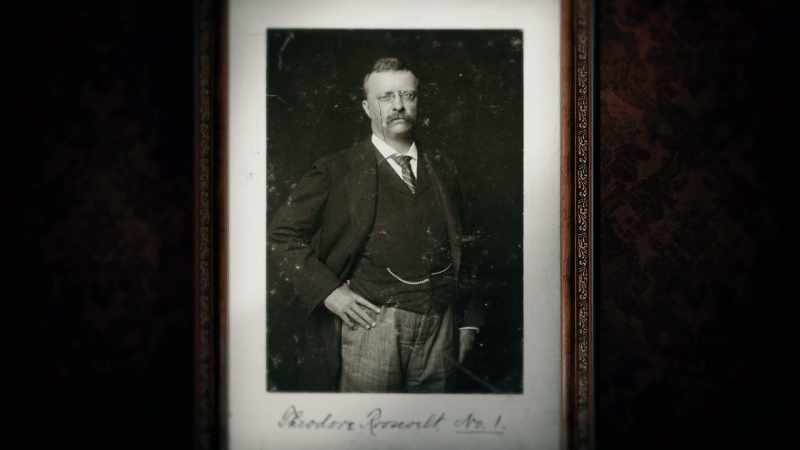 Roosevelt had been arguing for years, actually