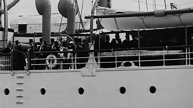 Roosevelt comes back in June of 1910