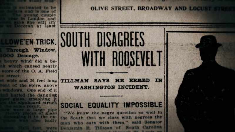 Roosevelt had violated a key principle