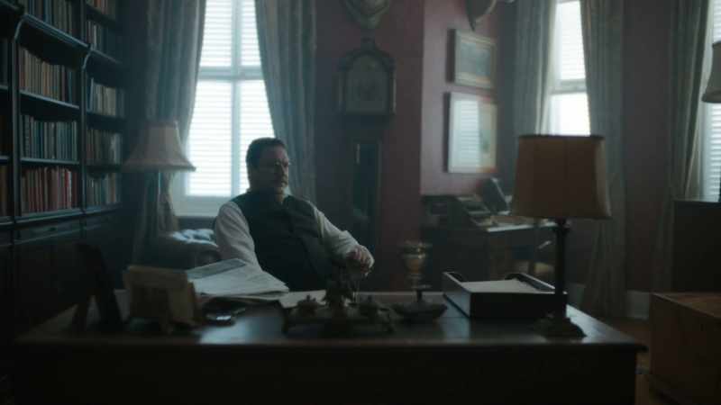 [Roosevelt] In a crisis, the man worth his salt