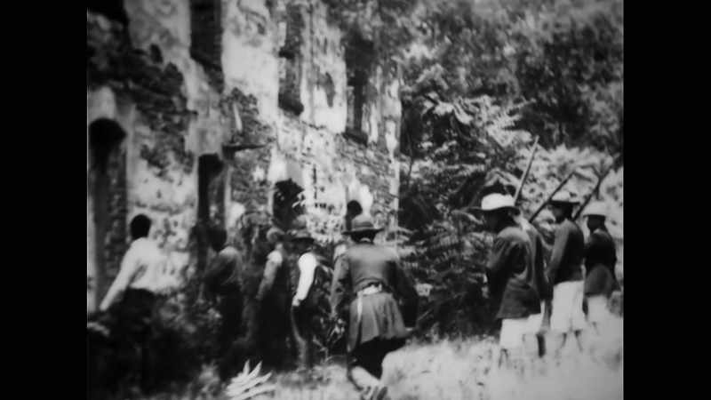 [Roosevelt] The revolt in Cuba