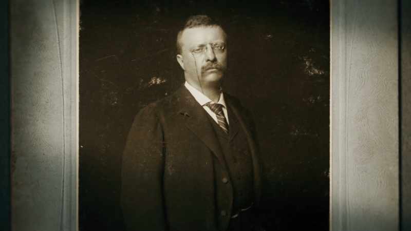 [Roosevelt] The Vice Presidency is an utterly